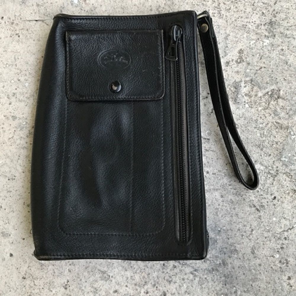 Vintage  Longchamp  bag